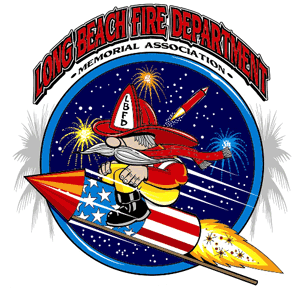 Long Beach Fire Department Memorial Association Link to 4th of July Fireworks Flyer
