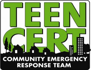 Teen CERT Logo